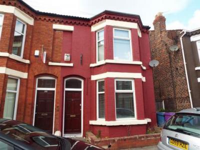 Annonce Vente Maison Liverpool