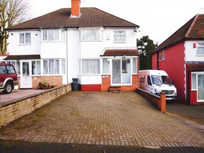 Annonce Vente Maison Birmingham