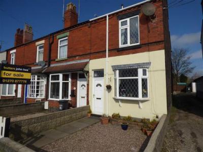 Annonce Vente Maison Stoke-on-trent