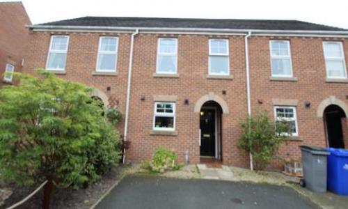 Annonce Vente Maison Stoke-on-trent