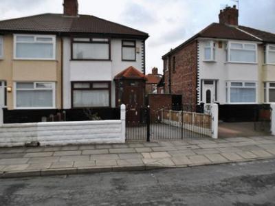 Annonce Vente Maison Liverpool