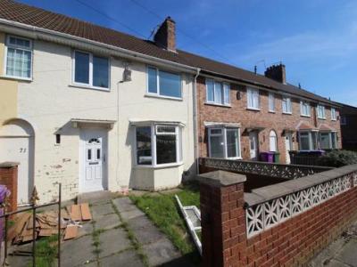 Annonce Vente Maison Liverpool