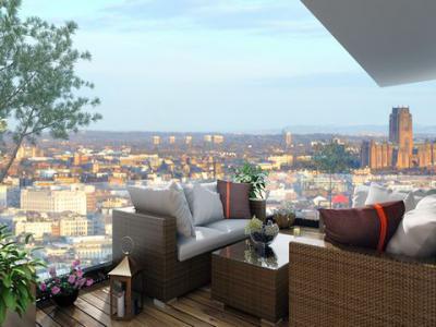 Acheter Appartement Liverpool