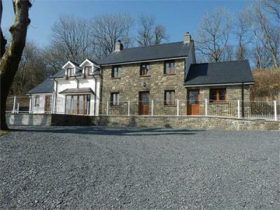 Annonce Vente Terrain Aberystwyth