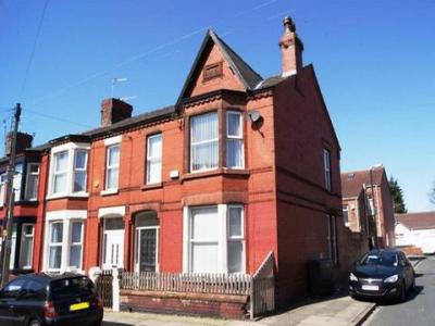 Annonce Vente Maison Liverpool