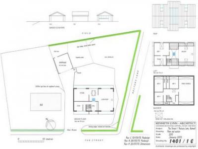 Annonce Vente Terrain Norwich