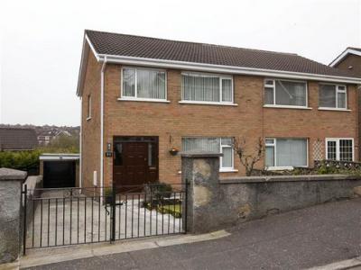 Annonce Vente Maison Belfast