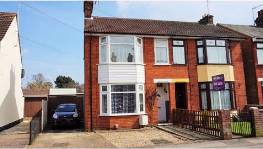 Annonce Vente Maison Ipswich