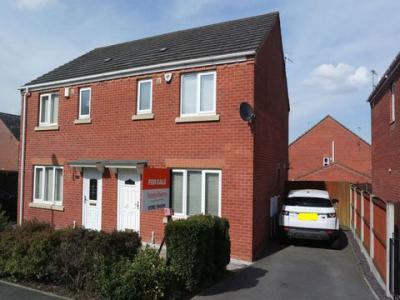 Annonce Vente Maison Stoke-on-trent