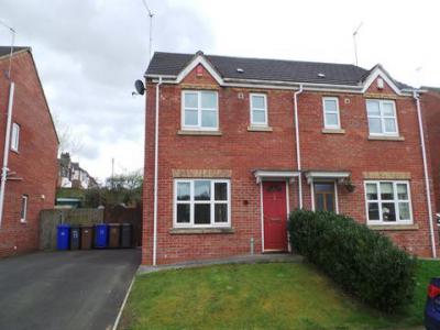 Annonce Vente Maison Stoke-on-trent