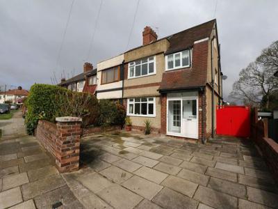 Annonce Vente Maison Wirral