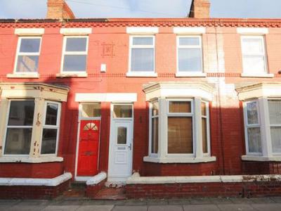 Annonce Vente Maison Liverpool