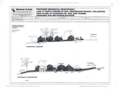 Acheter Terrain St-leonards-on-sea rgion TONBRIDGE