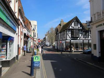 Louer Appartement Hythe rgion CANTERBURY