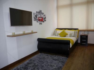 Louer pour les vacances Appartement Bradford