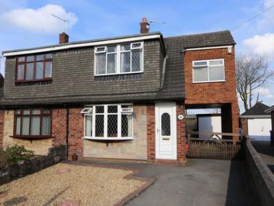 Annonce Vente Maison Stoke-on-trent