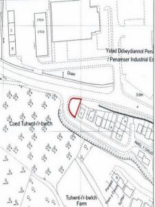 Acheter Terrain Porthmadog