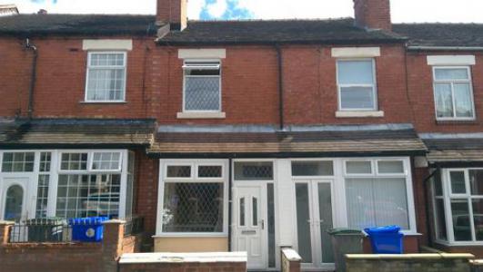 Annonce Vente Maison Stoke-on-trent