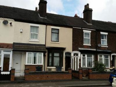 Annonce Vente Maison Stoke-on-trent