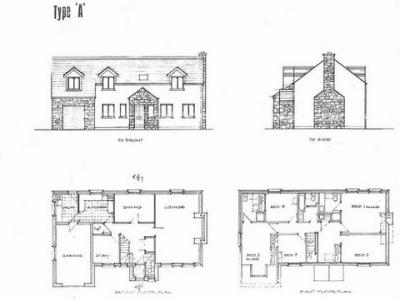 Annonce Vente Terrain Narberth