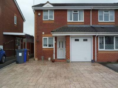 Annonce Vente Maison Stoke-on-trent