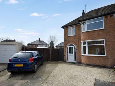 Annonce Vente Maison Wigston