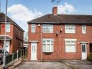 Annonce Vente Maison STOKE-ON-TRENT