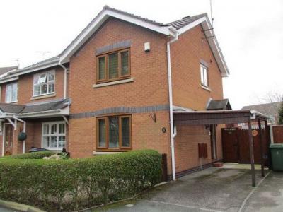 Annonce Vente Maison Liverpool