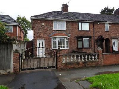 Annonce Vente Maison Liverpool