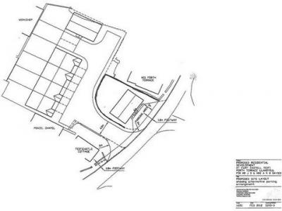 Annonce Vente Terrain Llandysul