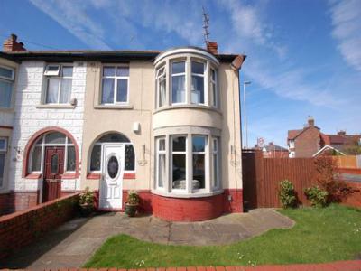 Annonce Vente Maison Blackpool