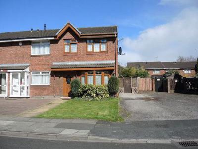 Annonce Vente Maison Liverpool