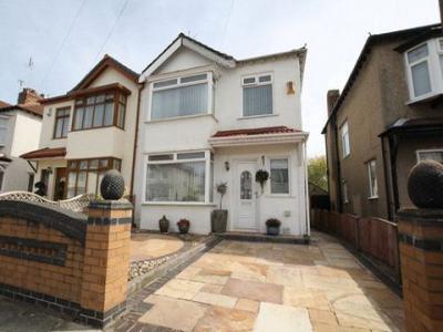 Annonce Vente Maison Liverpool