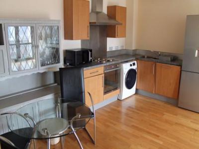 Annonce Vente Appartement Liverpool