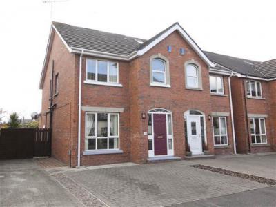 Annonce Vente Maison Belfast