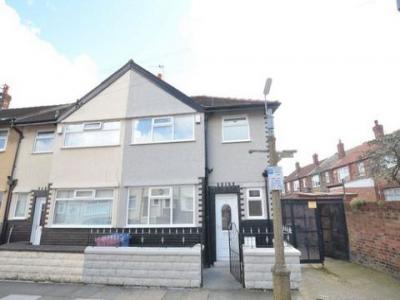 Annonce Vente Maison Liverpool