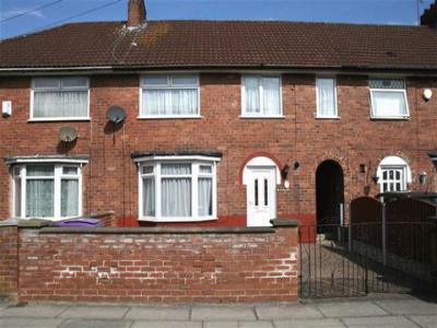 Annonce Vente Maison Liverpool