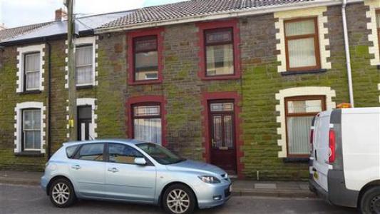 Annonce Vente Maison Tonypandy