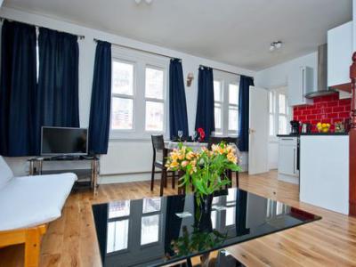 Louer pour les vacances Appartement 4 m2 London