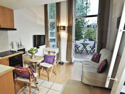 Louer pour les vacances Appartement 4 m2 London