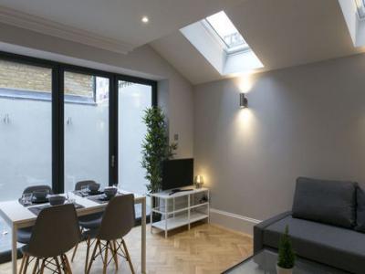 Louer pour les vacances Appartement 90 m2 London