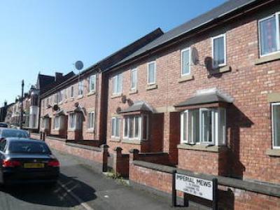 Louer Appartement Crewe rgion CREWE