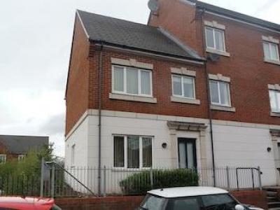 Annonce Location Maison Stoke-on-trent