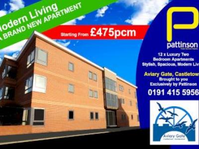 Annonce Location Appartement Sunderland