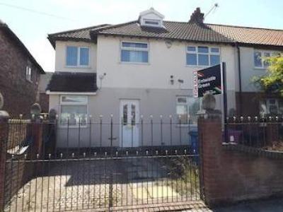 Annonce Vente Maison Liverpool