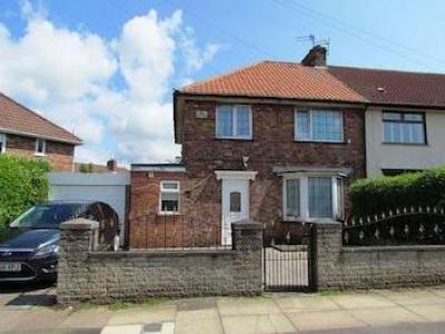 Annonce Vente Maison Liverpool