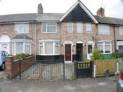 Annonce Vente Maison Liverpool