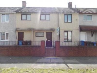 Annonce Vente Maison Liverpool