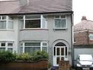 Annonce Vente Maison WALLASEY