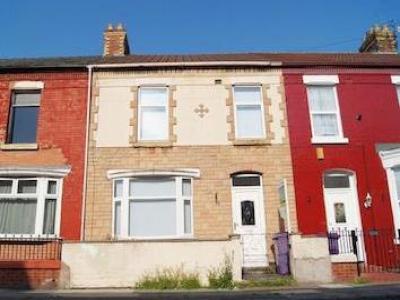 Annonce Vente Maison Liverpool